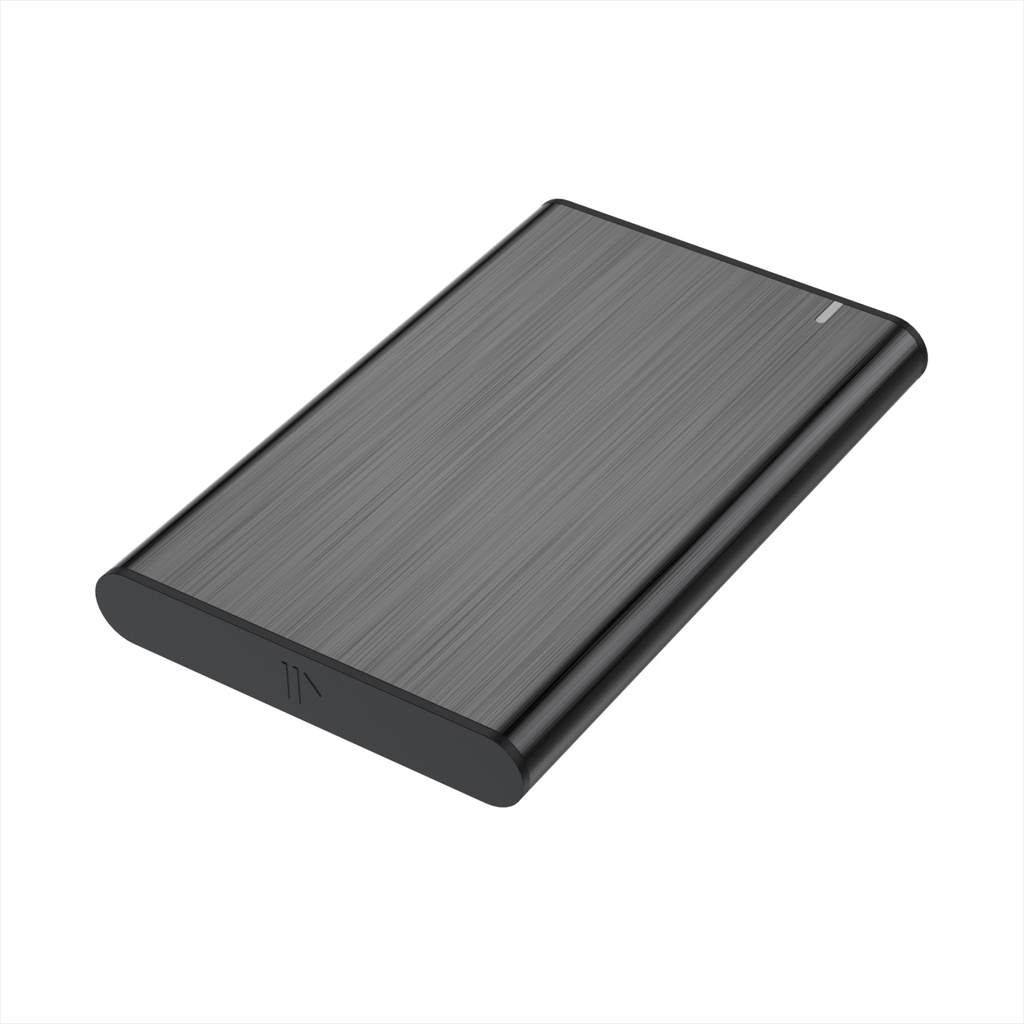 Tooq Boîtier externe HDD 2.5" SATA I/II/III vers USB 2.0 (copie)