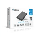 Tooq Boîtier externe HDD 2.5" SATA I/II/III vers USB 2.0 (copie)