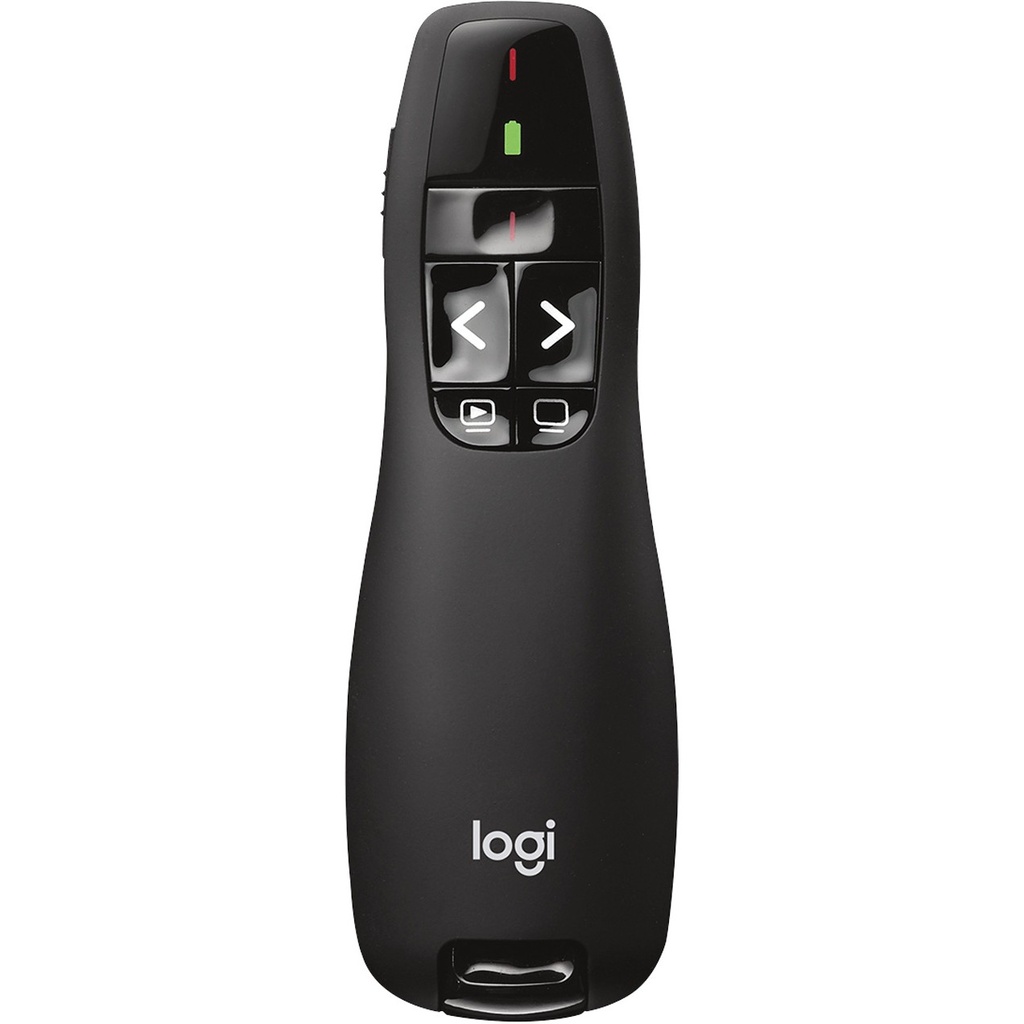 Logitech R400 Présentateur sans fil - 910-001356