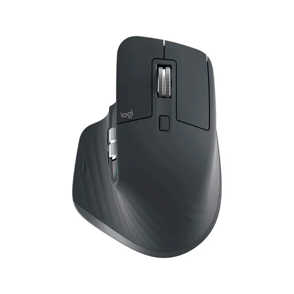 Logitech Master Series MX Master 3S for business - souris Bluetooth  graphite - 910-006582 (4)
