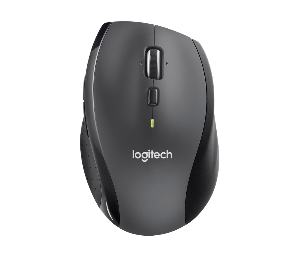 Logitech M705 optique sans fil noir - 910-006034