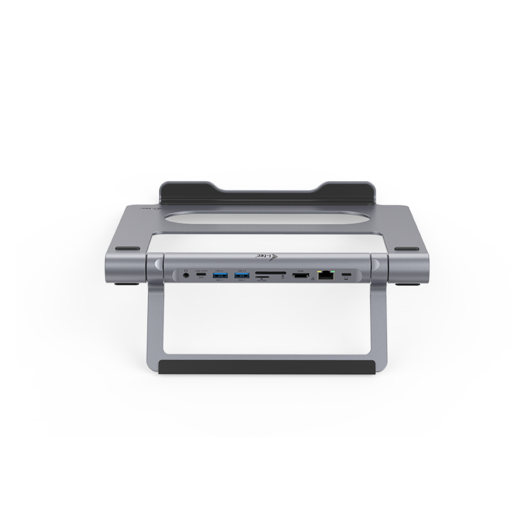 i-tec C31METALDOCKPADPD Station d'accueil i-tec USB Type C (Power Delivery 100 W)