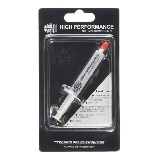 Cooler Master Pâte Thermique