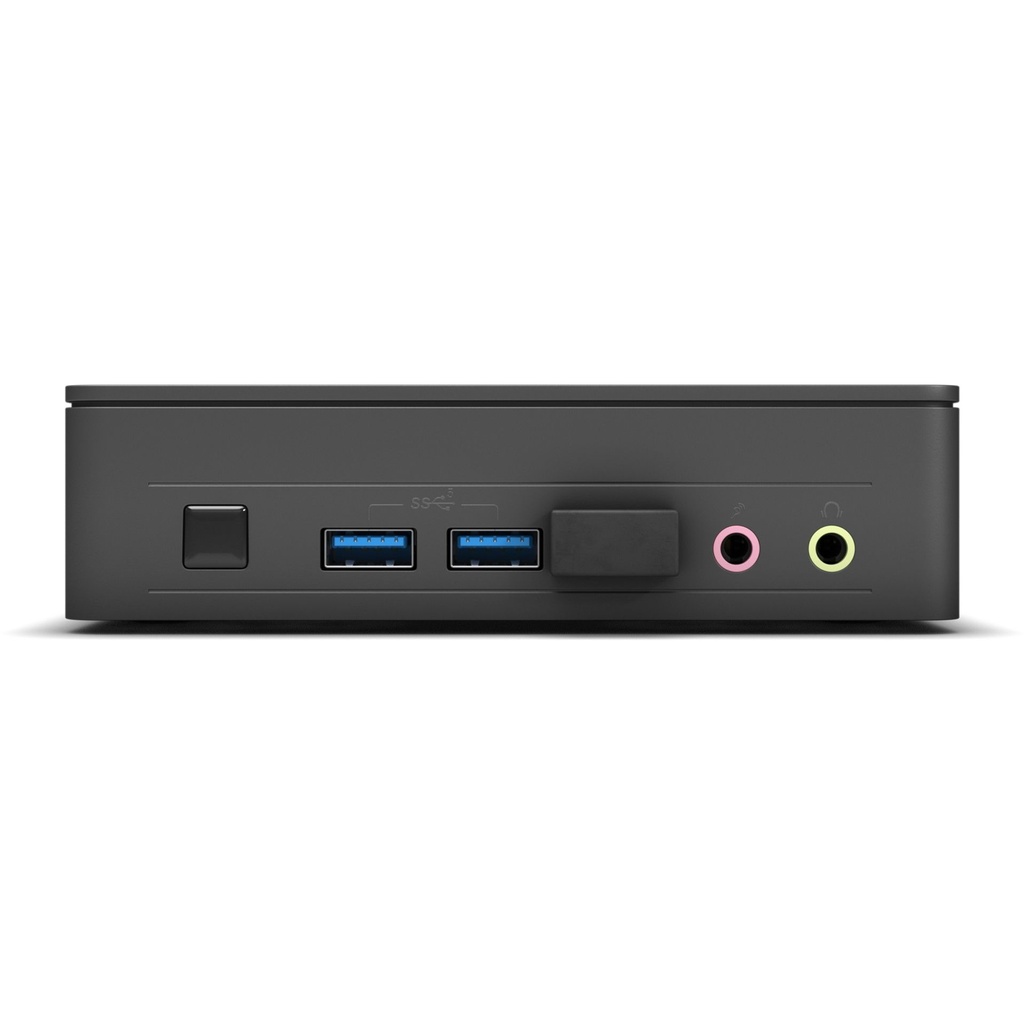 Asus NUC 11 Mini ordinateur Intel Pentium N6505 - Mémoire max. 32 Go DDR4-SDRAM - USB 2.0, 3.2, HDMI, RJ-45