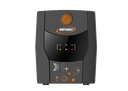 Infosec X1+ 1600 FR/SCHUKO Line Interactive 4 Prises FR / SCHUKO  