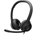 Logitech H390 USB Stereo Headset - 981-000406
