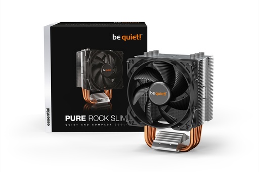 Bequiet pure Rock Slim 2 BK030 130W TDP