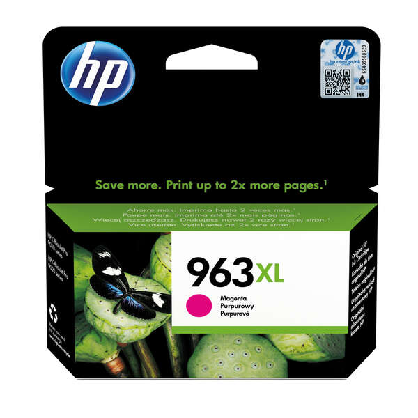 HP 963XL Cartouche d'encre magenta - 3JA28AE