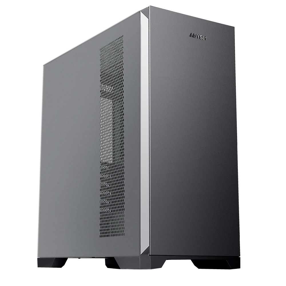 Abysm Danube Mura Pro Tower Noir