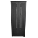 Uptec Baie 19" 42U 800x1000 portes AV & AR
double perforées