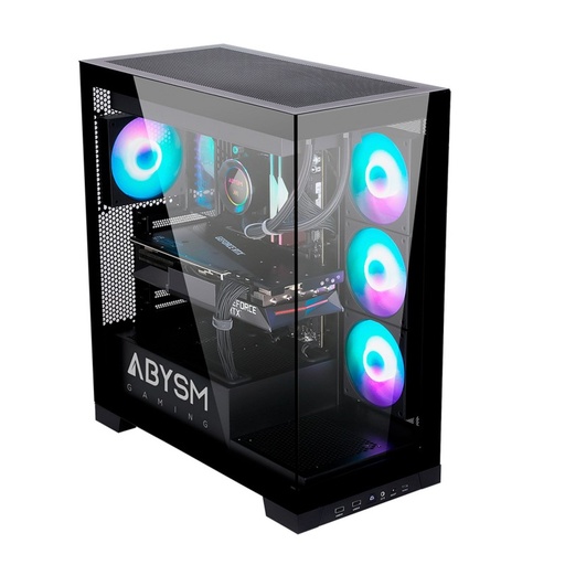 Abysm Danube Sava H500 Black 