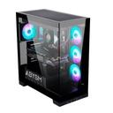 Abysm Danube Sava H500 Black 