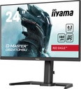 IIYAMA G-MASTER GB2470HSU-B6, 60,5 cm (23.8"), 1920 x 1080 pixels, Full HD, LCD, 0,2 ms