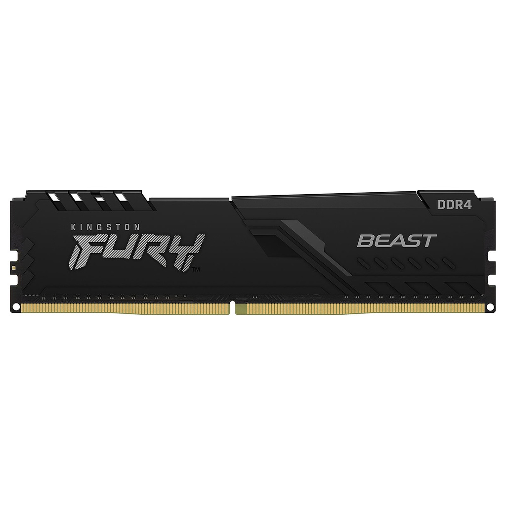 Kingston FURY Beast 16 Go DDR4-3200 CL16 1,35 V DIMM