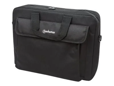 MANHATTAN 438889 sac Londres jusqu'à 15,6" noir