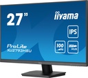 IIYAMA XU2793HSU-B6 68,6 cm (27") 1920 x 1080 pixels Full HD LED Noir