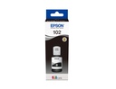 Epson 102 Bouteille d’encre noire (127 ml)  C13T03R140