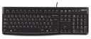 Logitech K120 clavier filaire Usb - 920-002515 (10)