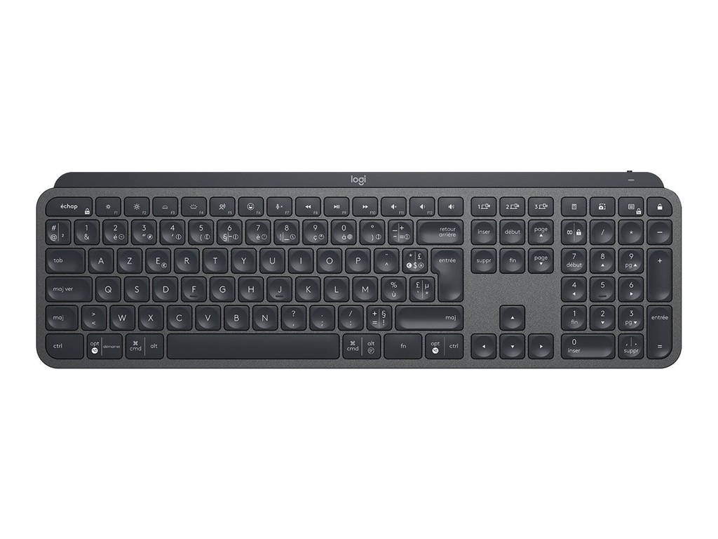 Logitech MX Keys - clavier - 920-010245 (4)