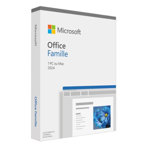 Microsoft Office Home & Student 2024 EP2-06842
