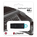 Kingston DataTraveler Exodia 64 Go - USB 3.2 Gen 1 