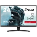 IIYAMA 24" G2470HSU-B6 G-Master Fast IPS 180Hz 0.2msHP/HDMI/DP/USB
