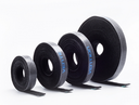 Vention KAABJ Bande d'organisation de câbles Velcro- 5 m - Couleur Noir