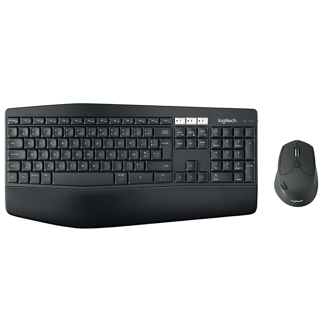 Logitech Performances MK850 - ensemble clavier et souris - 920-008222 (4)