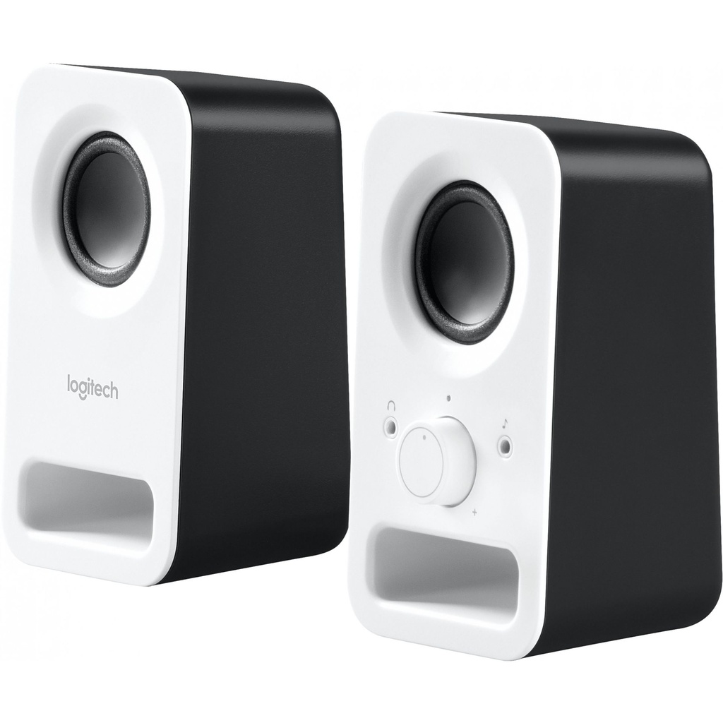 Logitech Z150 blanc 980-000815