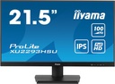 IIYAMA ProLite XU2293HSU-B7 IPS HP DP HDMI
