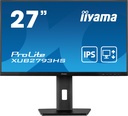IIYAMA ProLite XUB2793HS-B7 IPS HP DP HDMI