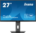 IIYAMA Prolite XUB2797QSN-B2 IPS HP DP HDMI USB-C RJ45