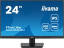 IIYAMA ProLite XU2493HSU-B7  HDMI, DisplayPort haut-parleurs
