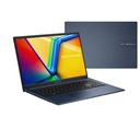 ASUS VivoBook X1504ZA-BQ1209 15.6" Full HD  Core i3-1215U 8 Go 512 Go SSD NVMe Quiet Blue