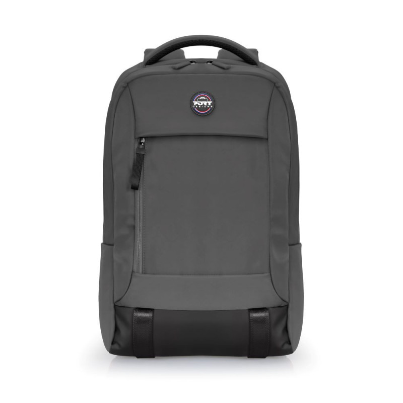 PORT Sac à dos TORINO II 15.6/16" Gris 140426 