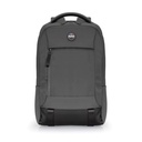 PORT Sac à dos TORINO II 15.6/16" Gris 140426 