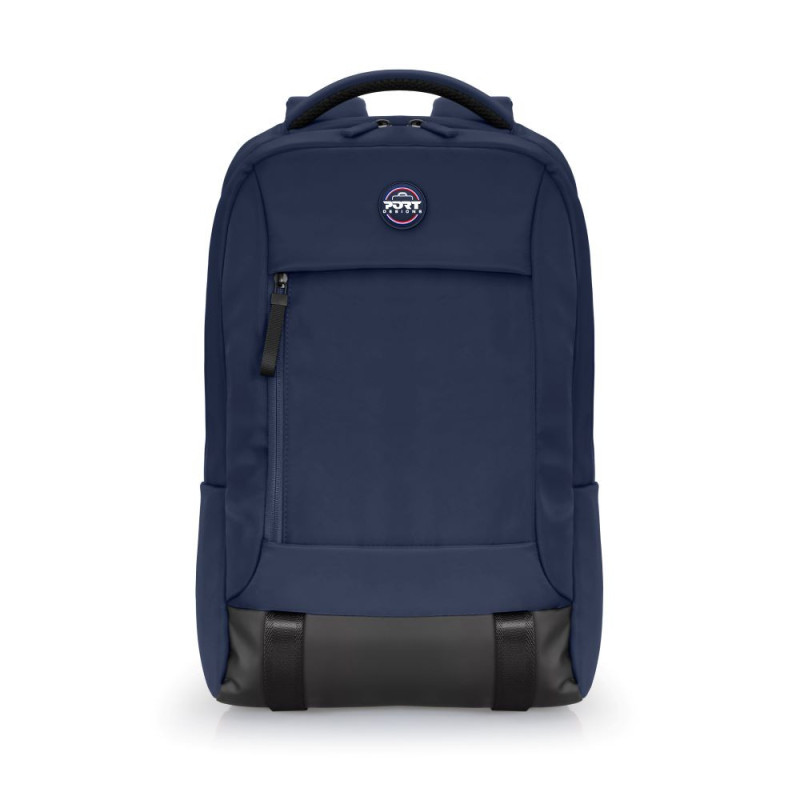 PORT Sac à dos TORINO II 15.6/16" Bleu 140423