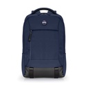 PORT Sac à dos TORINO II 15.6/16" Bleu 140423