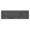 PORT Clavier COMPACT sans fil Bluetooth® rechargeable 911002FR