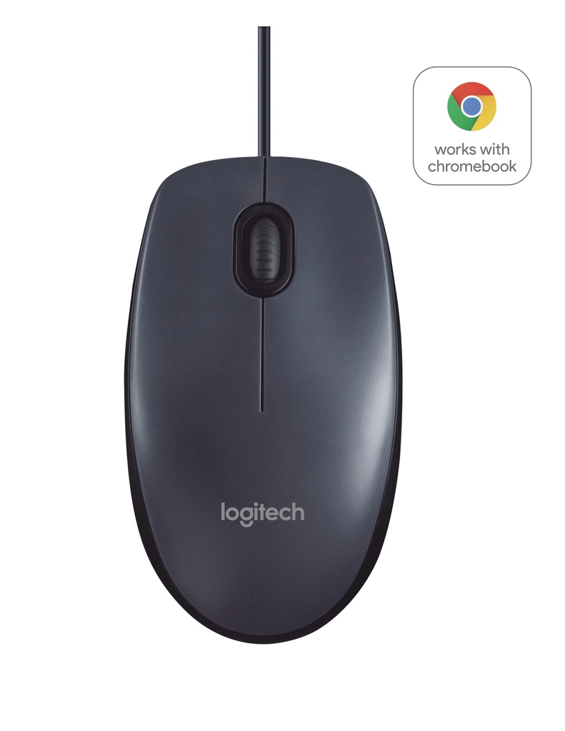 Logitech B100 Filaire - 910-003357 (10)