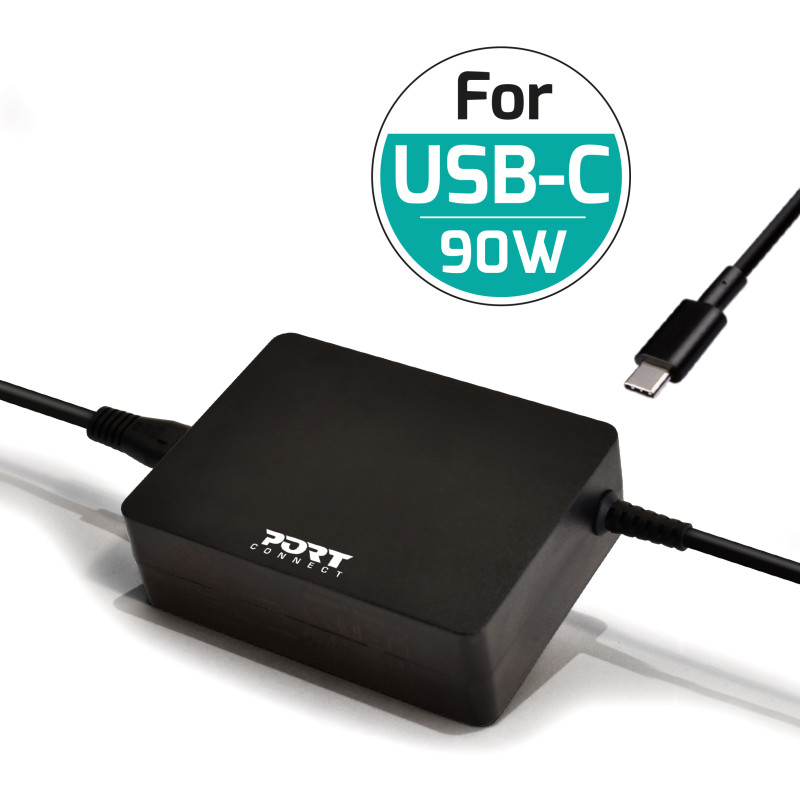 PORT Alimentation secteur USB-C 90 W 900098