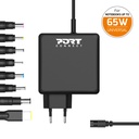 PORT Alimentation secteur universelle 65W 900093B-EU