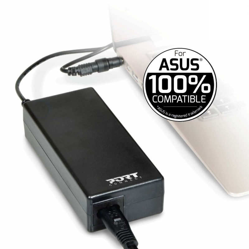 PORT Alimentation secteur de 65W ASUS EU 900093-AS
