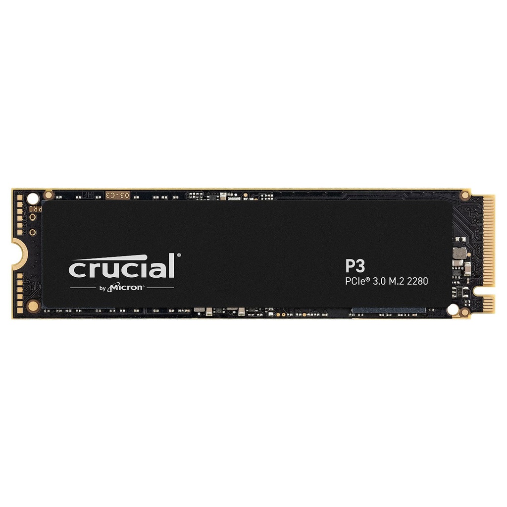 Crucial P3 2 To CT2000P3SSD8