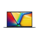 ASUS Vivobook X1704ZA-AU360 17.3" Full HD - Core i5-1235U - 16 Go DDR4 - 512 Go SSD NVMe - Quiet Blue - FreeDOS 