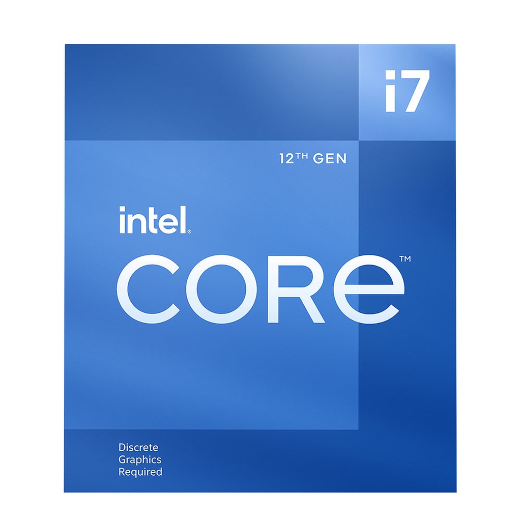 Intel I7 12700 BOX 12x2.1 Ghz LGA 1700