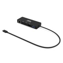 PORT Station d'accueil mobile 1 X 4K USB-C 4 périphériques 85W  901909