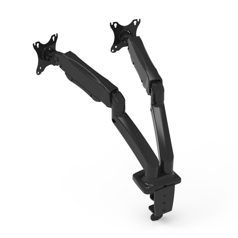 PORT Support de bureau 2 écrans  901105