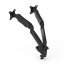 PORT Support de bureau 2 écrans  901105