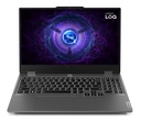 Lenovo LOQ 15IAX9E - Ordinateur Portable Gaming 15.6'' FHD 144Hz Intel Core i5-12450HX, RAM 16Go, SSD 512Go, NVIDIA RTX 4050 6Go NO OS 